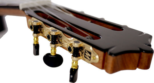 Martinez Klassisch Gitarre 4/4