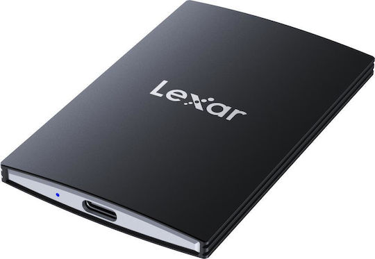 Lexar SL500 USB 3.2 Εξωτερικός SSD 4TB Μαύρο