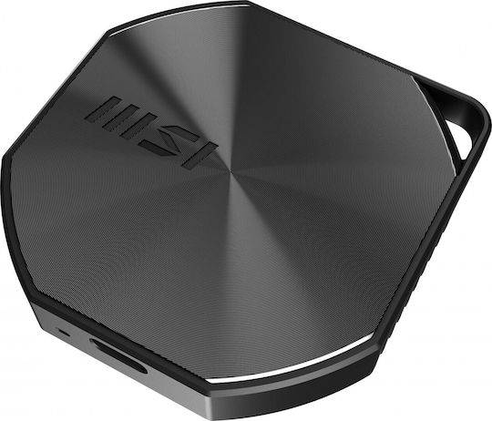 MSI Datamag USB 3.2 / USB-C External 1.8" SSD 2TB Black