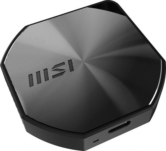 MSI Datamag USB 3.2 / USB-C External 1.8" SSD 2TB Black