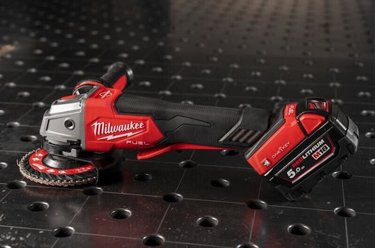 Milwaukee ONEFSAG125XPDB-0X Τροχός 125mm Μπαταρίας 18V Solo