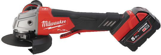 Milwaukee M18 FSAGV125XPDB-0X Grinder 125mm Battery 18V Solo