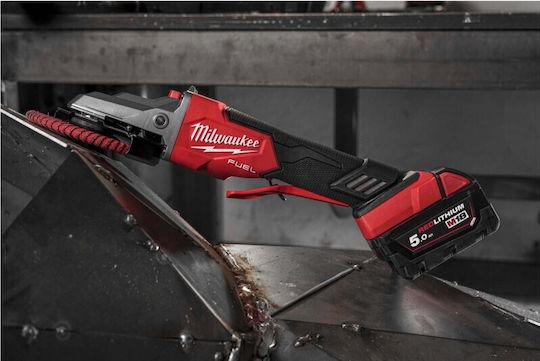 Milwaukee FSAGF125XPDB-0X Grinder 125mm Battery 18V Solo