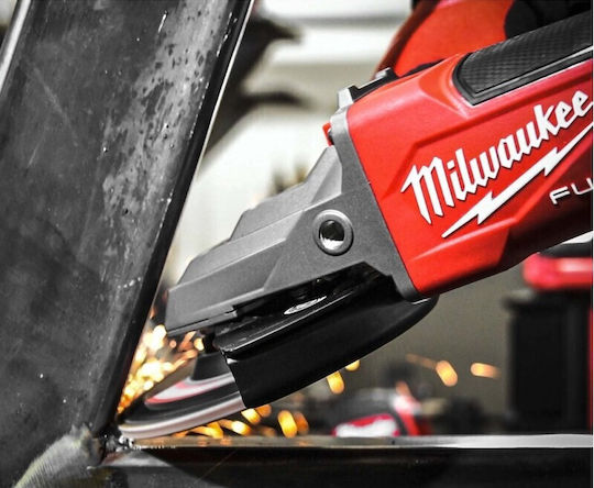Milwaukee FSAGF125XPDB-0X Grinder 125mm Battery 18V Solo