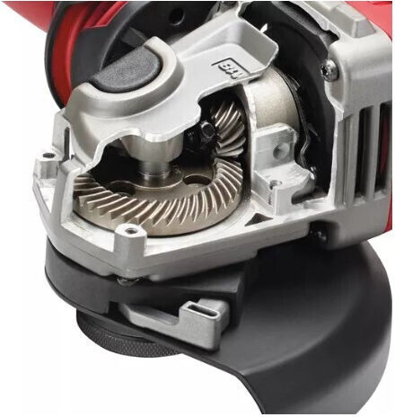 Milwaukee AGV 15-125 XE Τροχός 125mm Ρεύματος 1550W