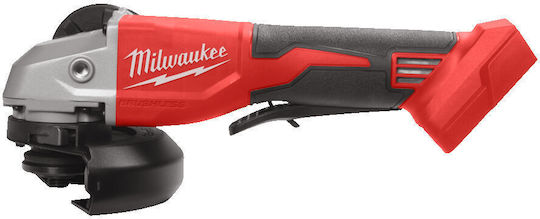 Milwaukee M18 Blsag125xpd0 Τροχός 125mm Μπαταρίας Brushless 18V Solo