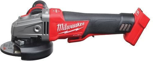 Milwaukee M18 CAG125XPDB-902X Grinder 125mm Battery Brushless 2x9Ah