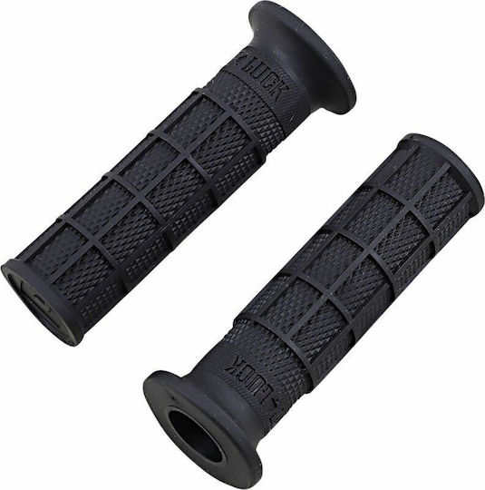 Odi Motorcycle Handlebars in Black color