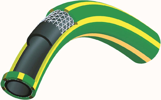 Heliflex Hose Watering 1/2" 25m