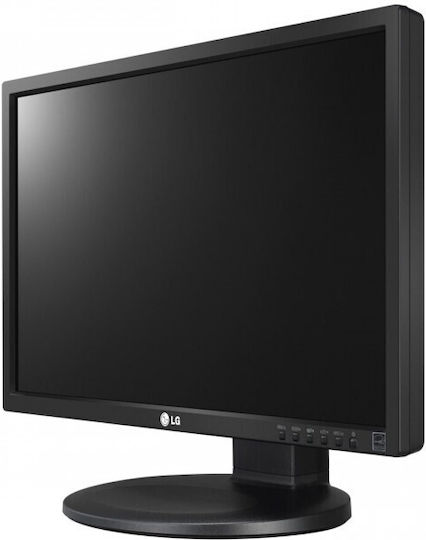 LG 24MB35PY IPS Monitor 23.8" FHD 1920x1080 με Χρόνο Απόκρισης 5ms GTG