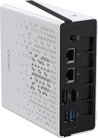 Chuwi Ubox-P Mini PC (Ryzen 5 6600H/16GB DDR5/512GB SSD/W11 Pro)