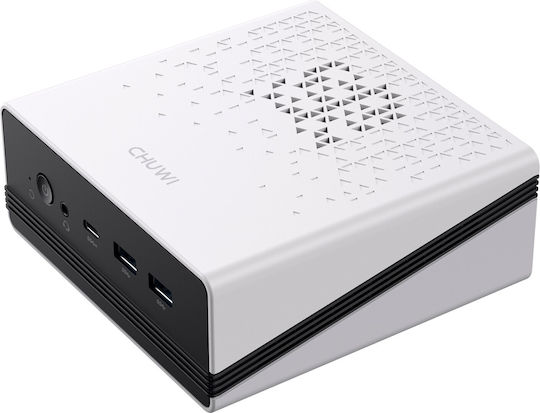 Chuwi Ubox-P Mini PC (Ryzen 5 6600H/16GB DDR5/512GB SSD/W11 Pro)