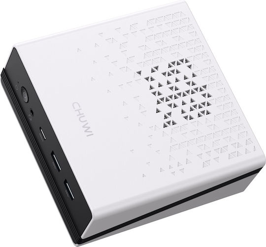Chuwi Ubox-P Mini PC (Ryzen 5 6600H/16GB DDR5/512GB SSD/W11 Pro)