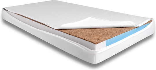 Matex Ortopedic Saltea Pat de copil 70cmx140cmx10cm