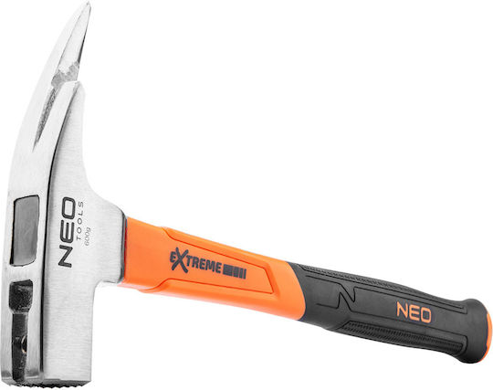 Neo Tools Ciocanul 600gr cu Mâner de Fiberglass 25-131