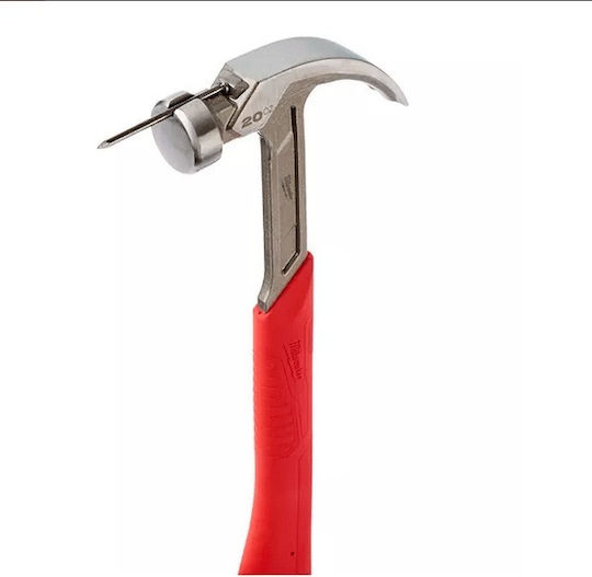 Milwaukee Hammer 570gr mit Kunststoffgriff Aufreißer 4932464028