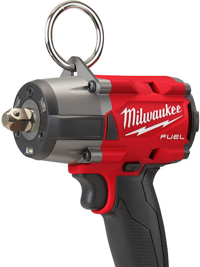Milwaukee M18 FMTIW2F12-0X Solo Μπουλονόκλειδο Μπαταρίας 18V Solo με Υποδοχή 1/2"