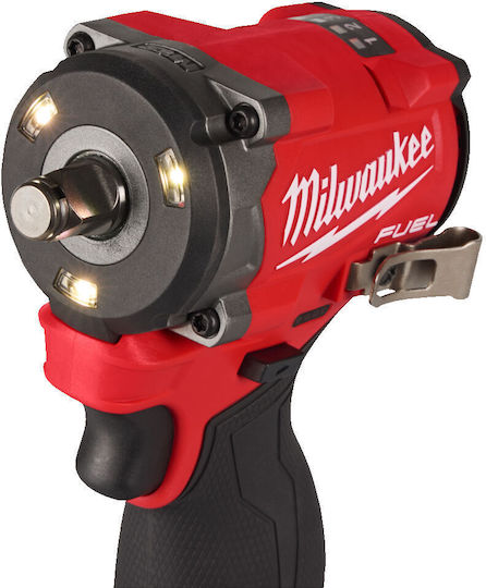 Milwaukee FCIWF12G3-502X Brushless Impact Wrench Battery 12V 2x5Ah with Socket 1/2"