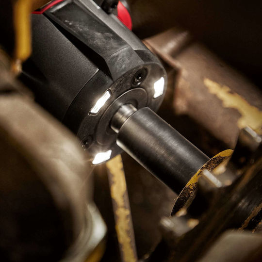 Milwaukee M18 FMTIW2F12-502X Ударен гайковерт 2x5Ах с Приемник 1/2"