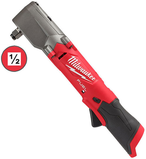 Milwaukee M12 FRAIWF12-0 Brushless Μπουλονόκλειδο Μπαταρίας 12V Solo με Υποδοχή 1/2"