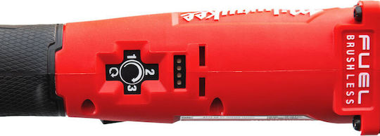 Milwaukee M12 FRAIWF12-0 Brushless Μπουλονόκλειδο Μπαταρίας 12V Solo με Υποδοχή 1/2"