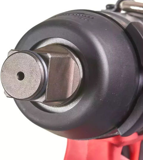 Milwaukee M18 ONEFHIWF1-0X Μπουλονόκλειδο Μπαταρίας 18V Solo με Υποδοχή 1"