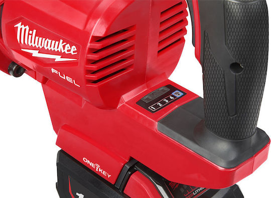 Milwaukee M18 Fuel™ One-Key™ Schlagschrauber Akku 18V Solo mit Aufnahme 1"