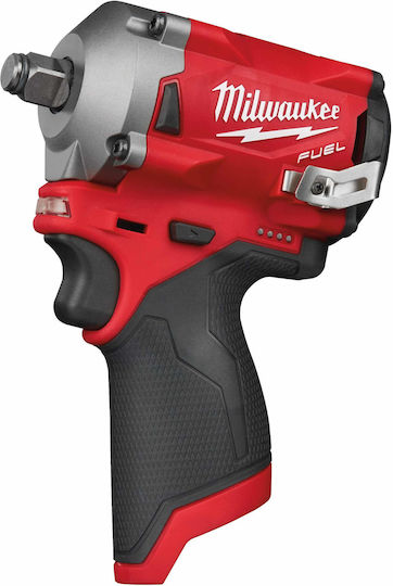 Milwaukee M12 FIWF12-0 Безчетков Ударен гайковерт Соло с Приемник 1/2"
