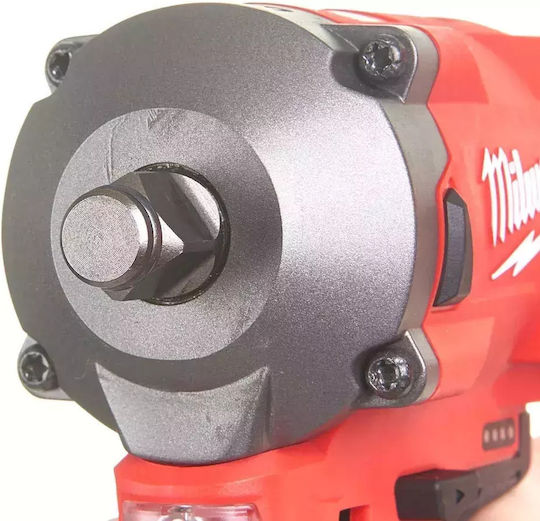 Milwaukee M12 FIWF12-0 Безчетков Ударен гайковерт Соло с Приемник 1/2"
