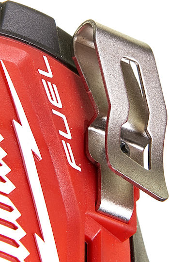 Milwaukee M12 FIW14-0 Brushless Μπουλονόκλειδο Μπαταρίας 12V Solo με Υποδοχή 1/4"