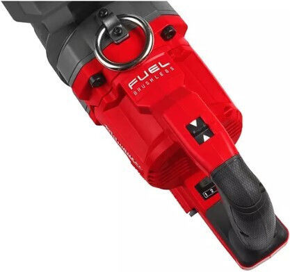 Milwaukee M18ONEFHIWF1DS-121C Brushless Impact Wrench Battery 18V 1x12Ah with Socket 1"