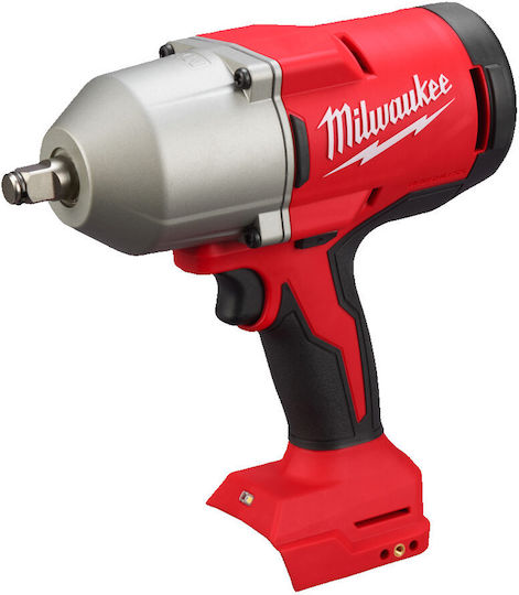 Milwaukee M18 BLHIWF12-0X Brushless Μπουλονόκλειδο Μπαταρίας 18V Solo με Υποδοχή 1/2"