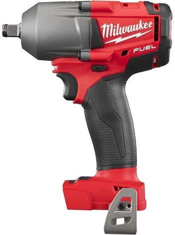 Milwaukee M18 FMTIWF12-502X Schlagschrauber Akku 18V 2x5Ah mit Aufnahme 1/2"