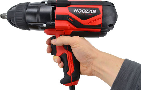 AWTools AW05601 Μπουλονόκλειδο Ρεύματος 1020W με Υποδοχή 1/2"