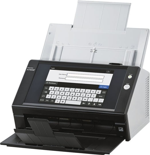 Fujitsu N7100E Sheetfed Scanner Legal