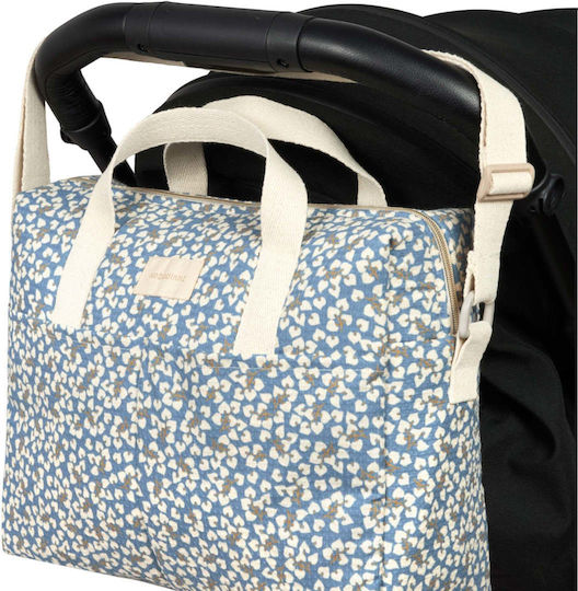 Nobodinoz Bag Stroller Blue