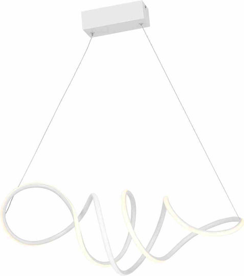 Eko Light Loca Hängelampe Weiß