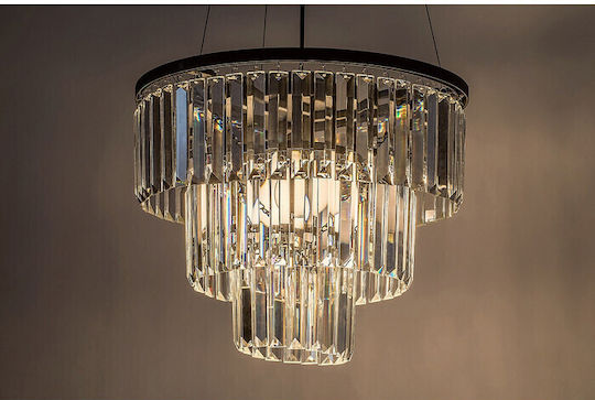 Rabalux Pendant Light Black with Socket E27