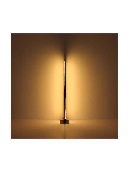 Globo Lighting Doro Deckenleuchte 81.5cm Beige mit Integrierter LED