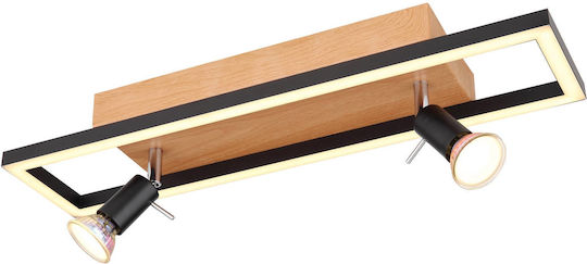 Globo Lighting Ida Πλαφονιέρα 51.2εκ. LED Globo Lighting Ida Πλαφονιέρα 51.2εκ. LED