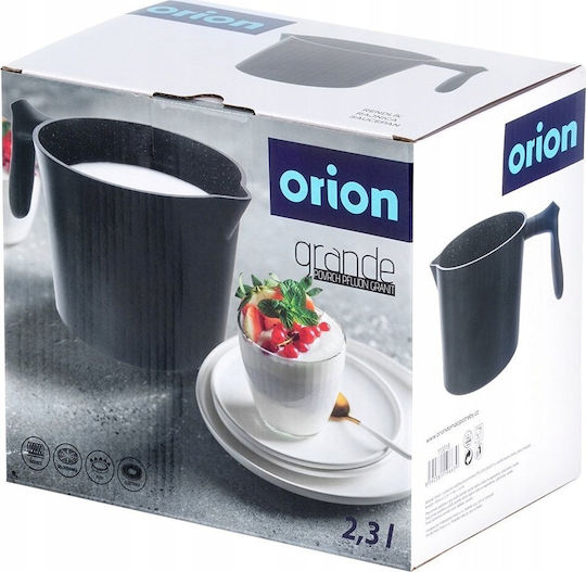 Orion Grande Aluminum Milk Pot 2.2L / 25.5cm