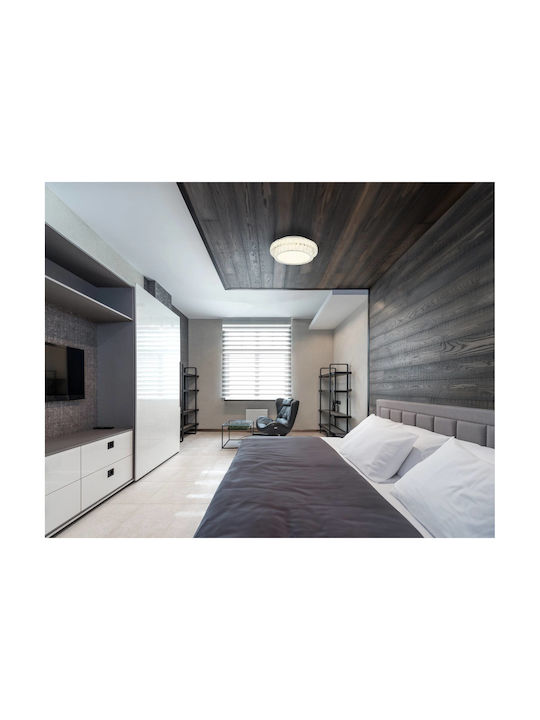 Globo Lighting Deckenleuchte LED mit Fernbedienung