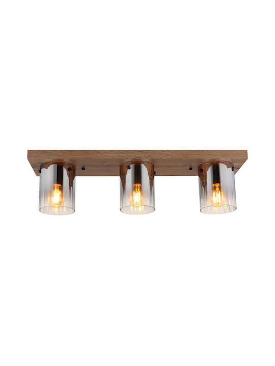 Globo Lighting Πλαφονιέρα 71εκ. Globo Lighting Πλαφονιέρα 71εκ.