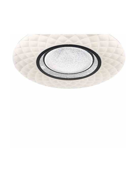 Eko Light Πλαφονιέρα LED με Τηλεχειριστήριο