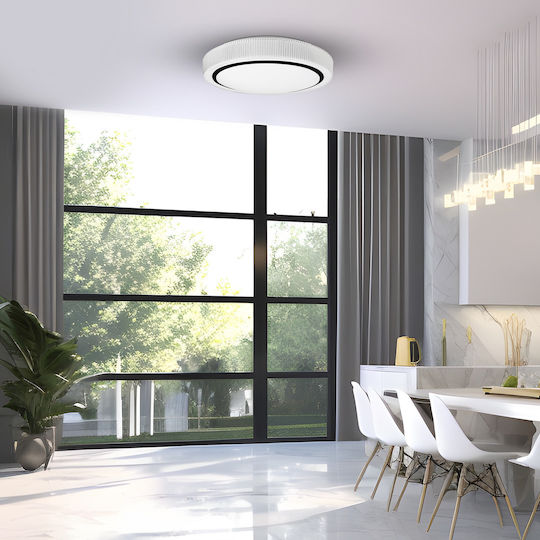 Eko Light Πλαφονιέρα 49εκ. LED