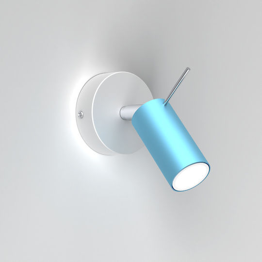 Eko Light Preston Σποτ με Ντουί GU10 Eko Light Preston Σποτ με Ντουί GU10