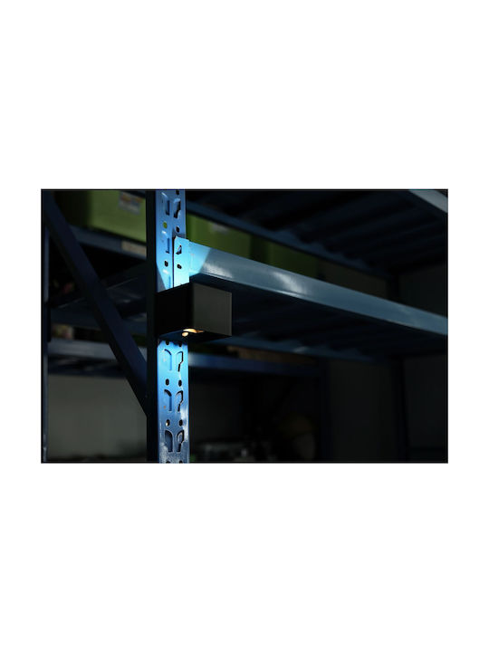 Globo Lighting Lamp Wall and Switch 10.1x8cm