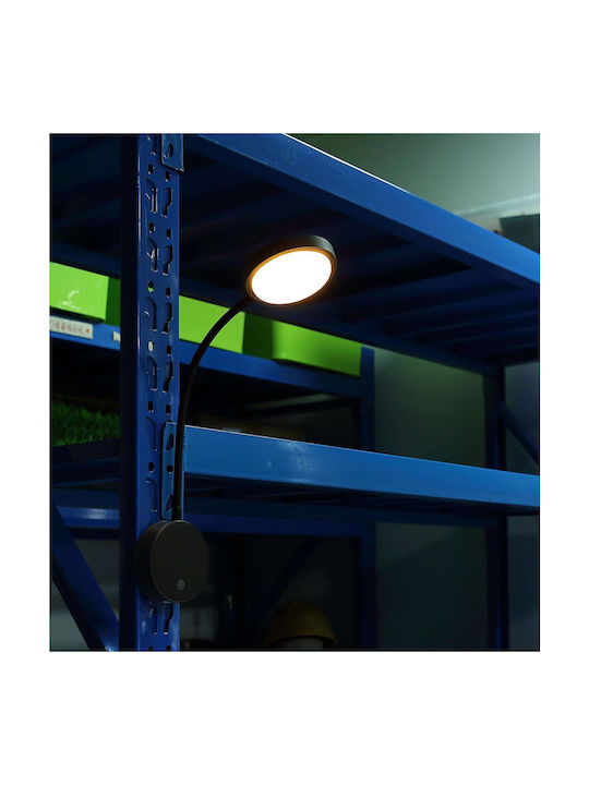 Globo Lighting Lamp Wall Black 10x45cm