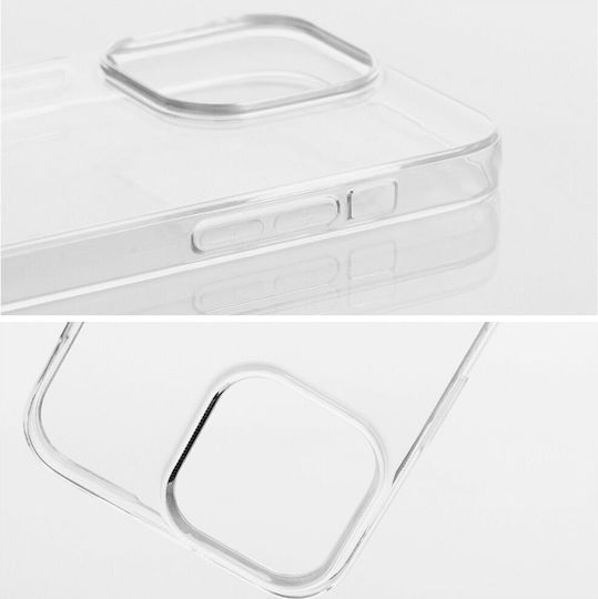 Honor Back Cover Silicone 2mm Transparent (Honor 200)