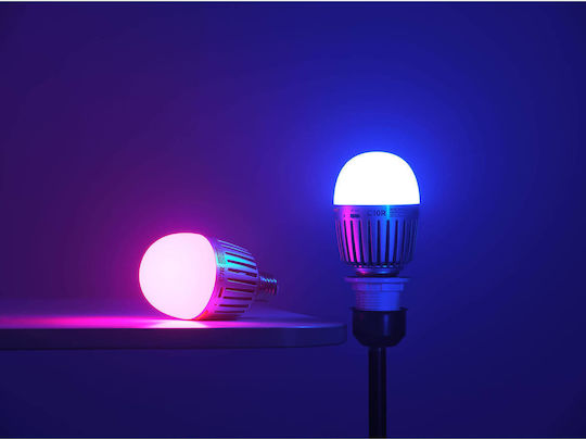 Godox Λάμπα LED 12W για Ντουί E27 Ρυθμιζόμενο Λευκό